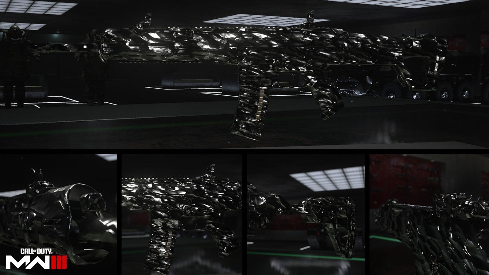 Weapon Prestige